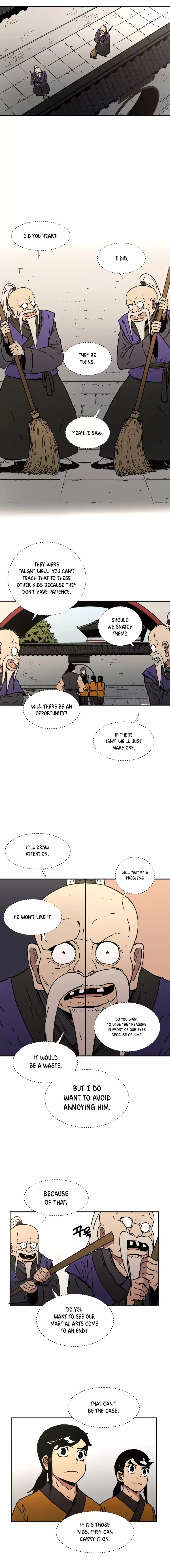Peerless Dad Chapter 36 image 8