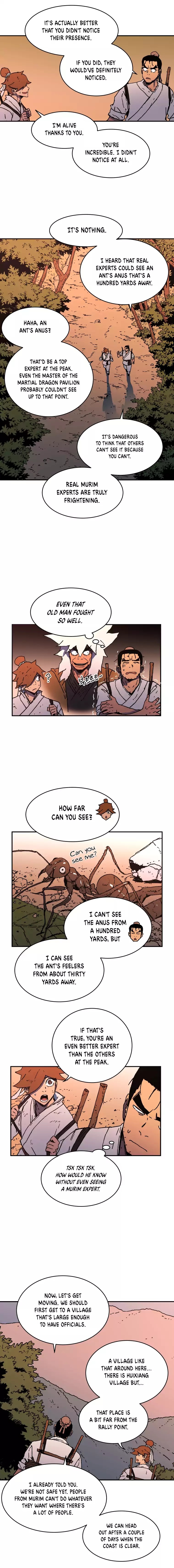 Peerless Dad Chapter 37 image 11