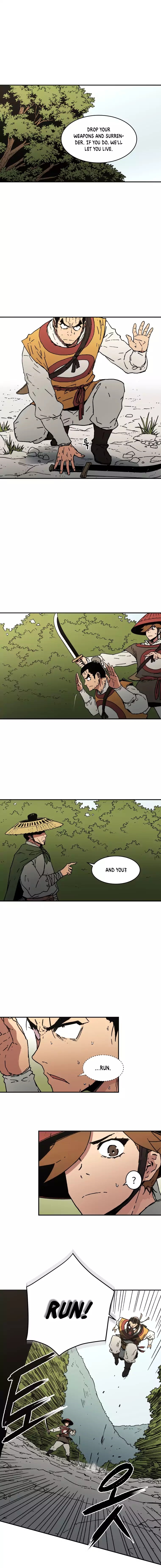 Peerless Dad Chapter 37 image 1
