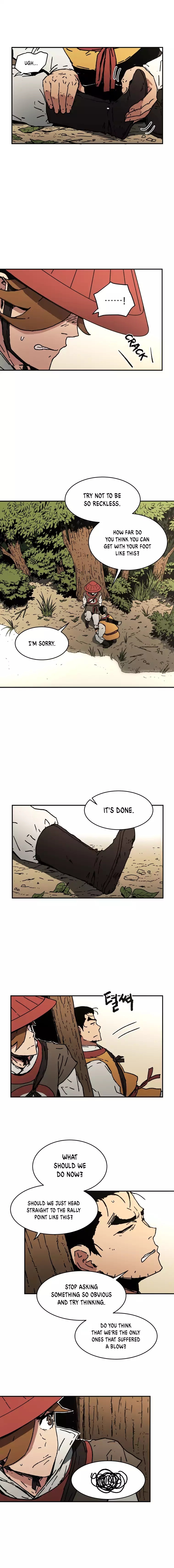 Peerless Dad Chapter 37 image 5