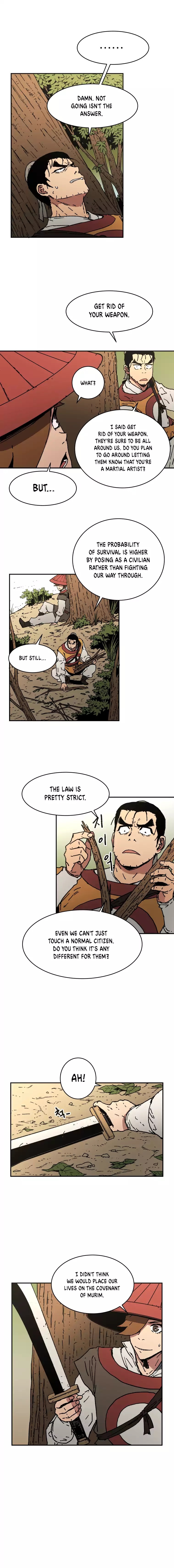 Peerless Dad Chapter 37 image 6