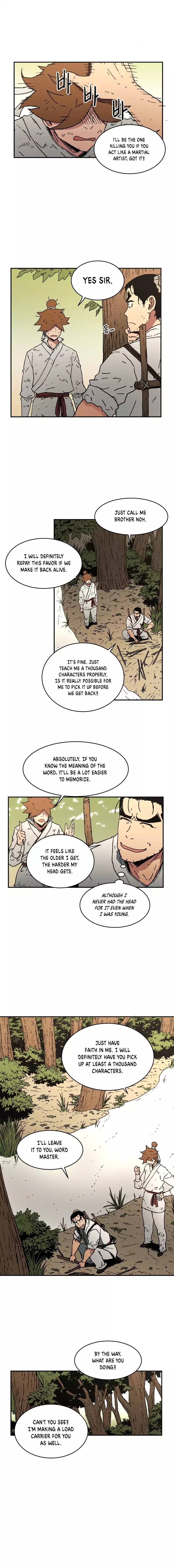 Peerless Dad Chapter 37 image 8