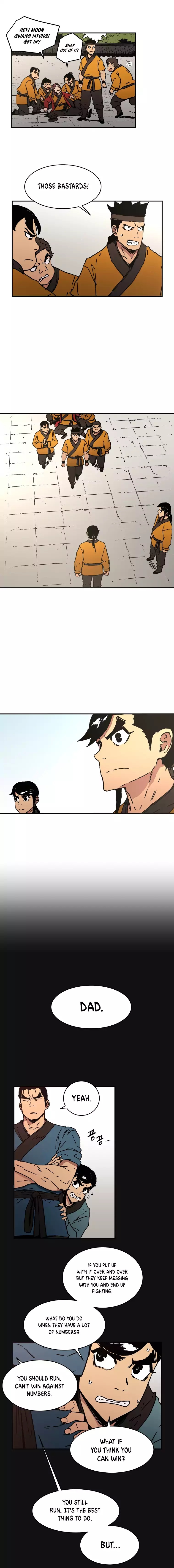 Peerless Dad Chapter 38 image 9