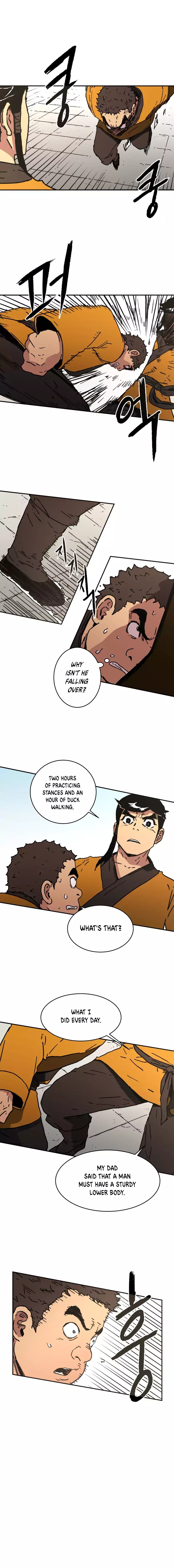 Peerless Dad Chapter 38 image 11