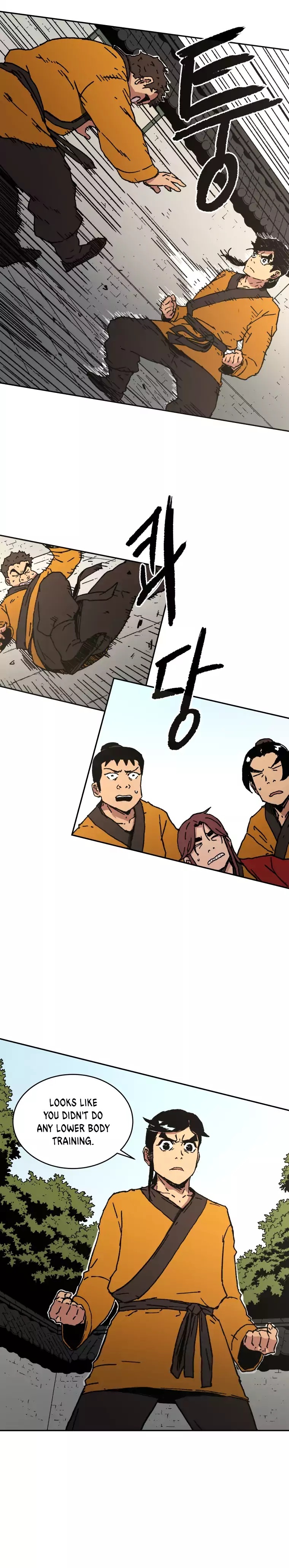 Peerless Dad Chapter 38 image 12