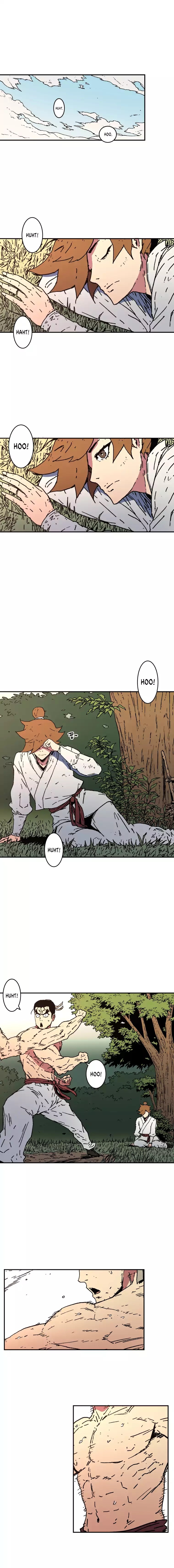 Peerless Dad Chapter 38 image 1
