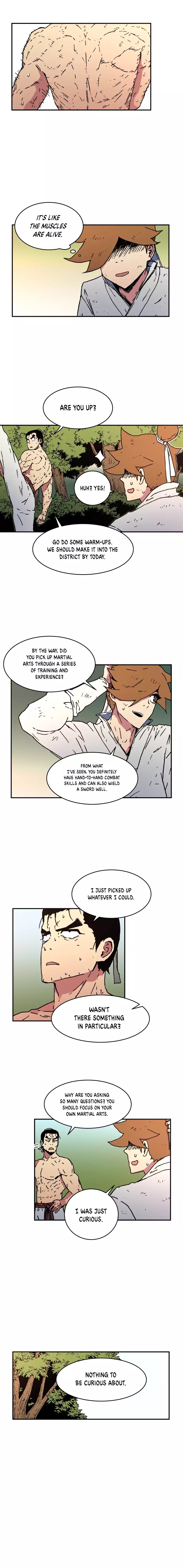 Peerless Dad Chapter 38 image 2