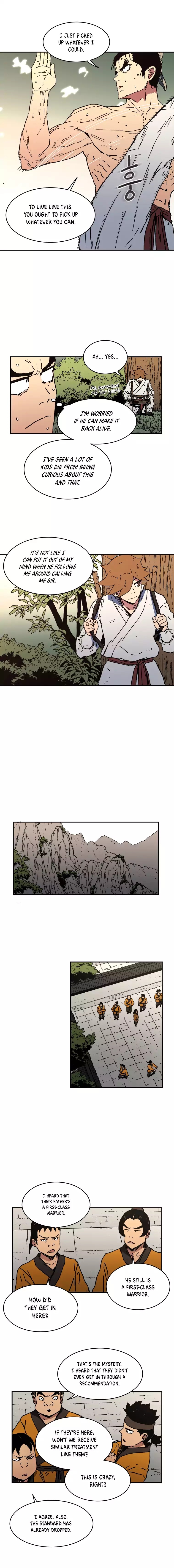 Peerless Dad Chapter 38 image 3