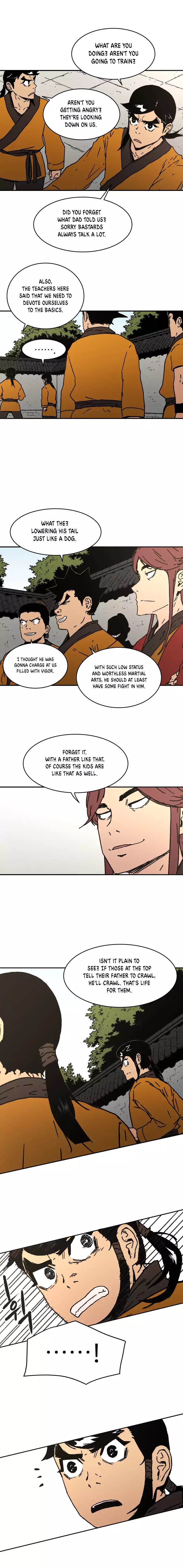 Peerless Dad Chapter 38 image 5