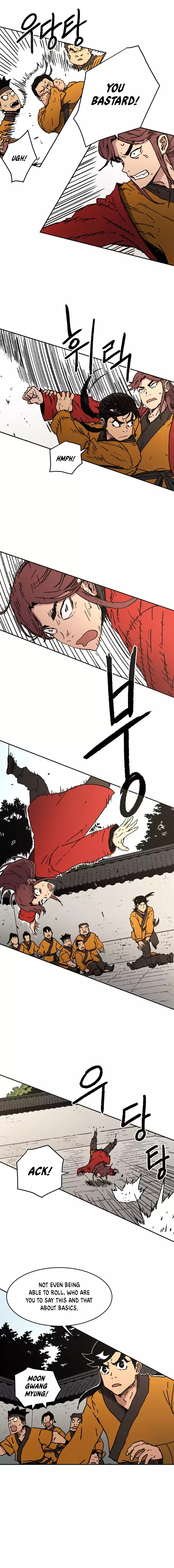 Peerless Dad Chapter 38 image 8