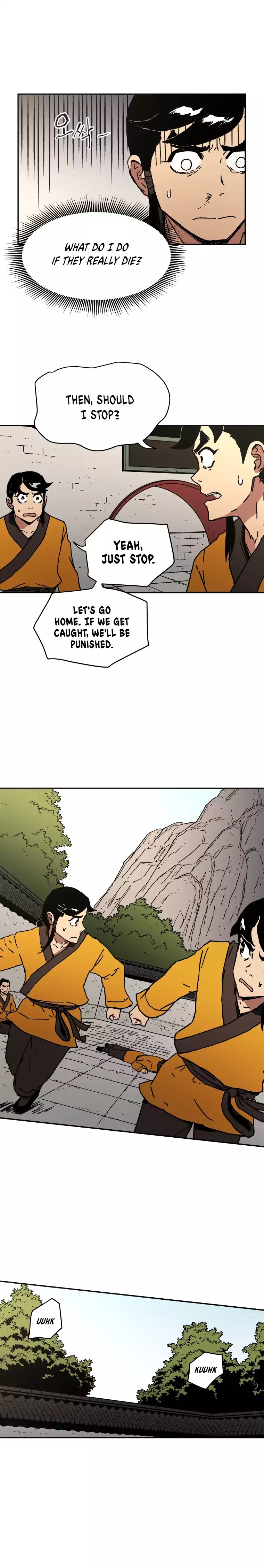 Peerless Dad Chapter 39 image 9