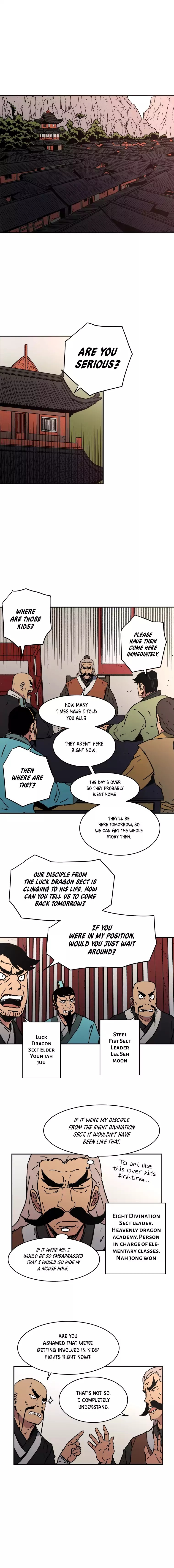Peerless Dad Chapter 39 image 10