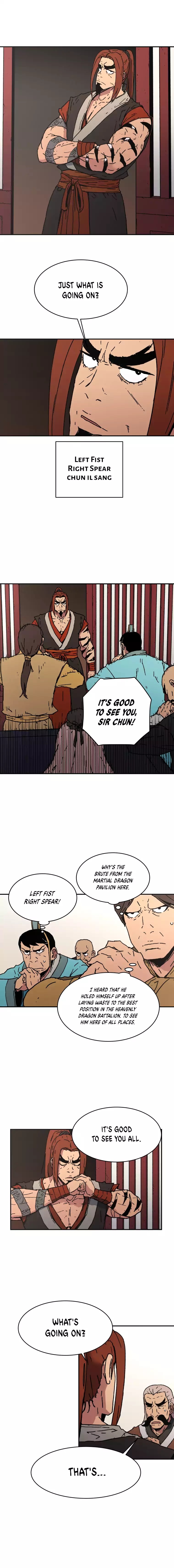 Peerless Dad Chapter 39 image 12