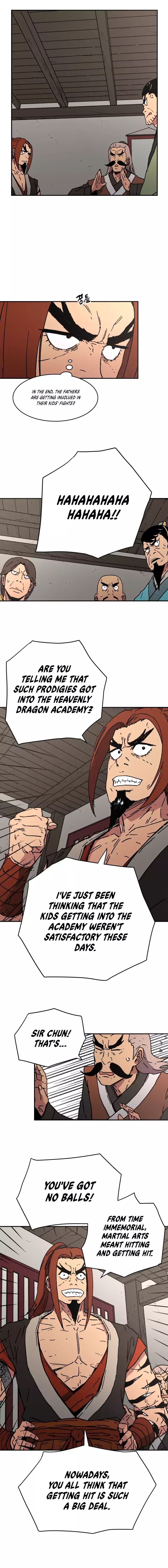 Peerless Dad Chapter 39 image 13