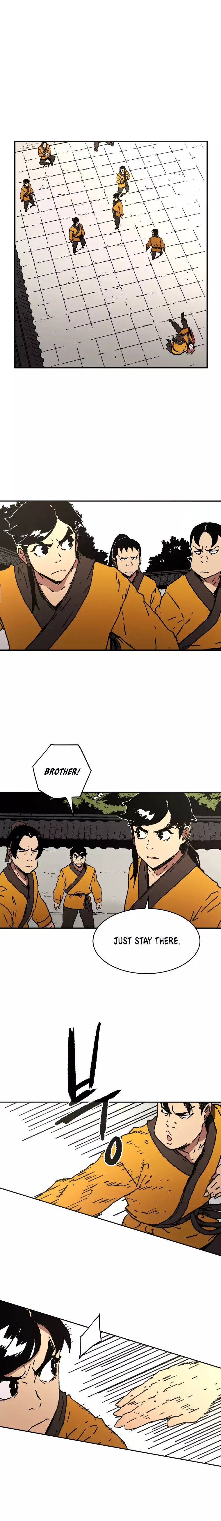 Peerless Dad Chapter 39 image 1
