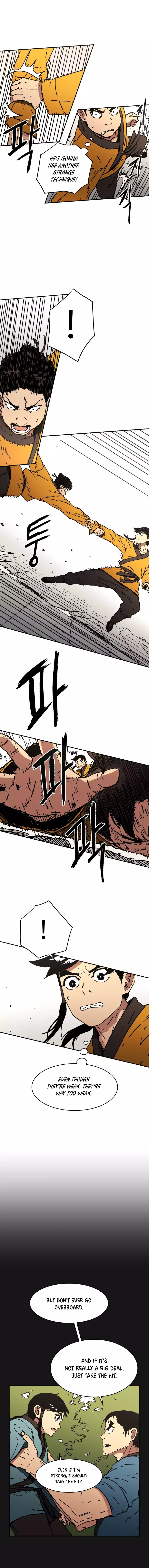 Peerless Dad Chapter 39 image 3