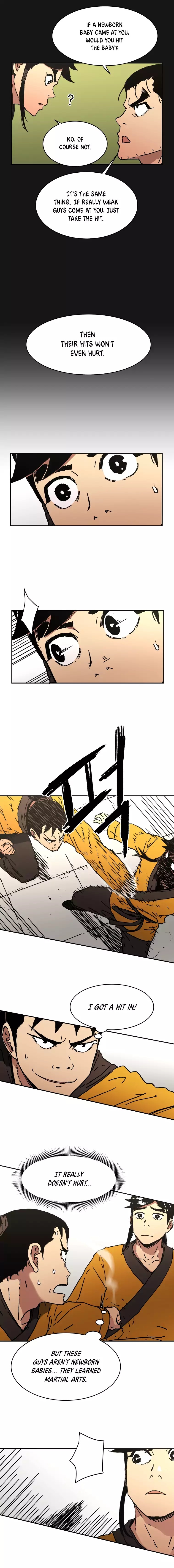 Peerless Dad Chapter 39 image 4