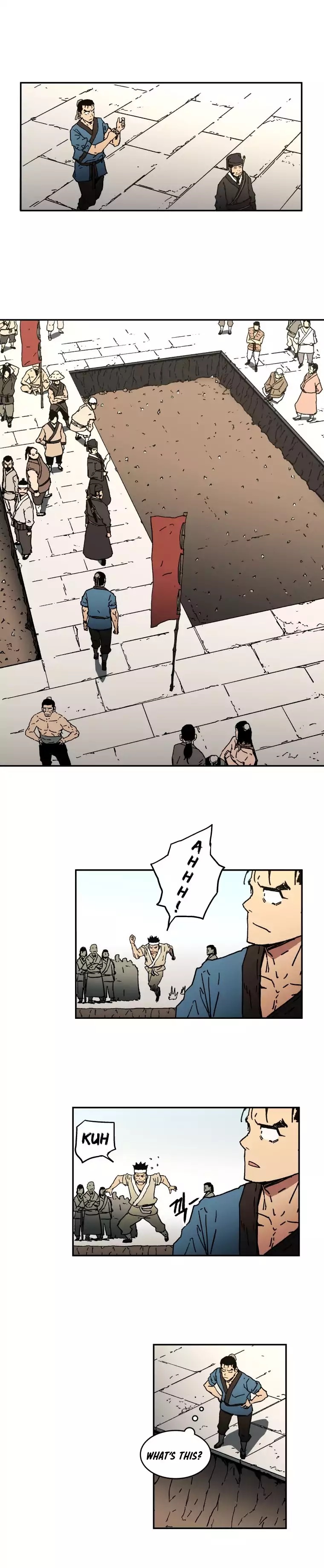 Peerless Dad Chapter 4 image 9