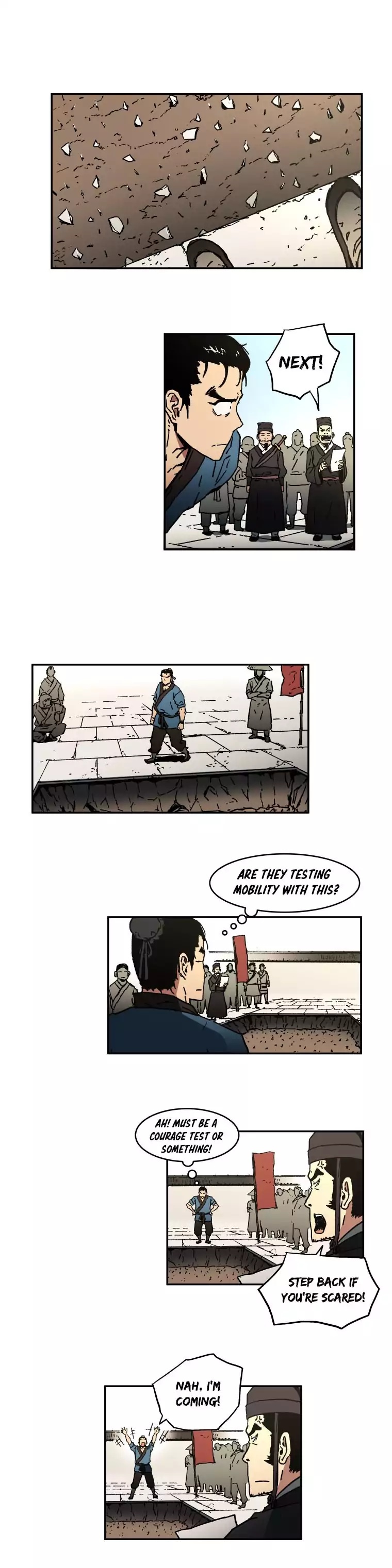 Peerless Dad Chapter 4 image 10