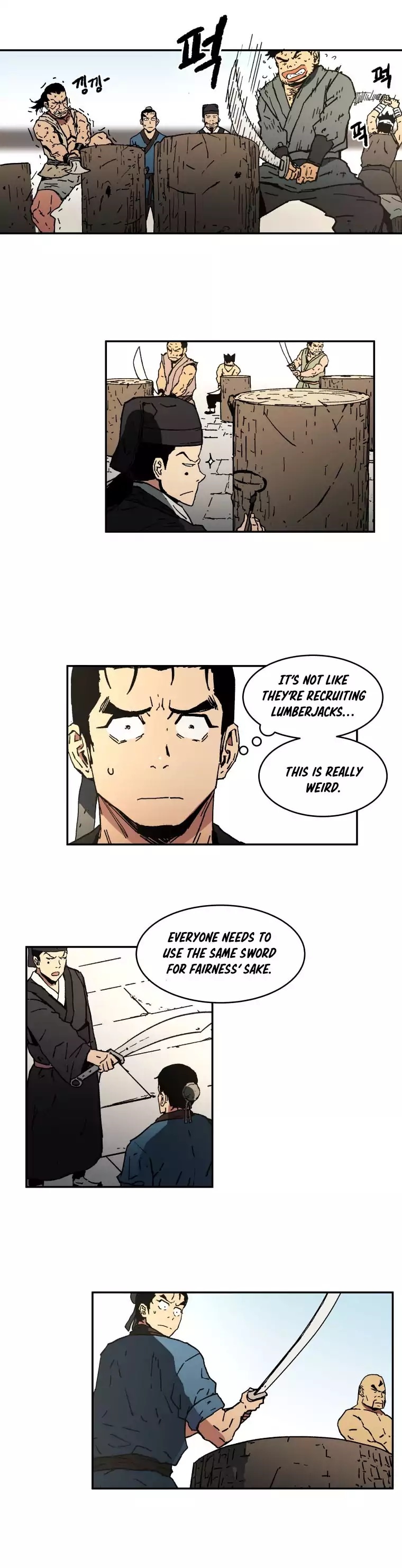 Peerless Dad Chapter 4 image 13
