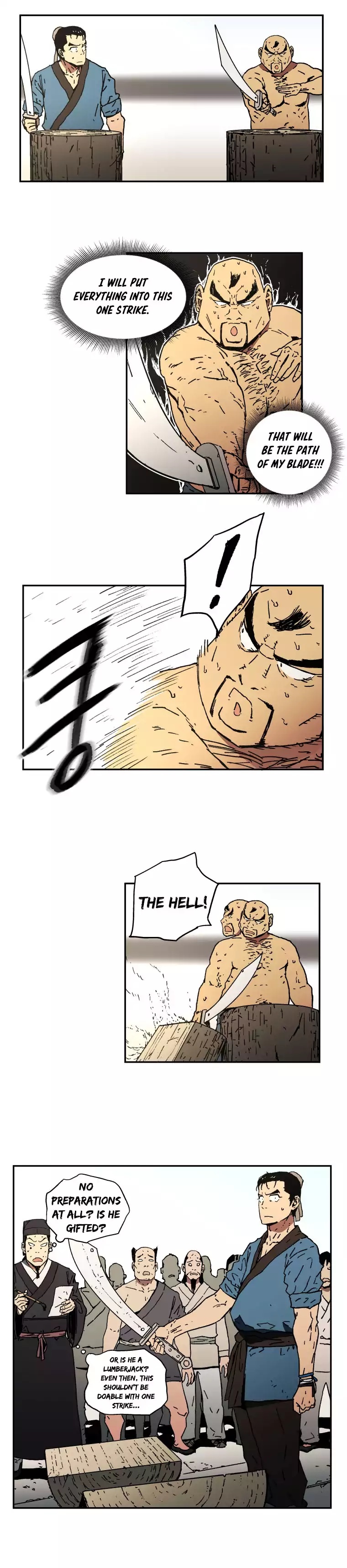 Peerless Dad Chapter 4 image 14