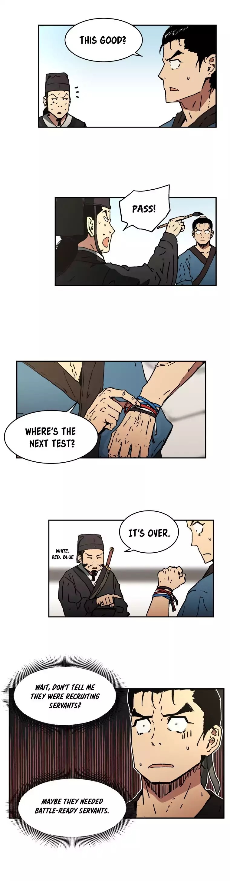 Peerless Dad Chapter 4 image 15