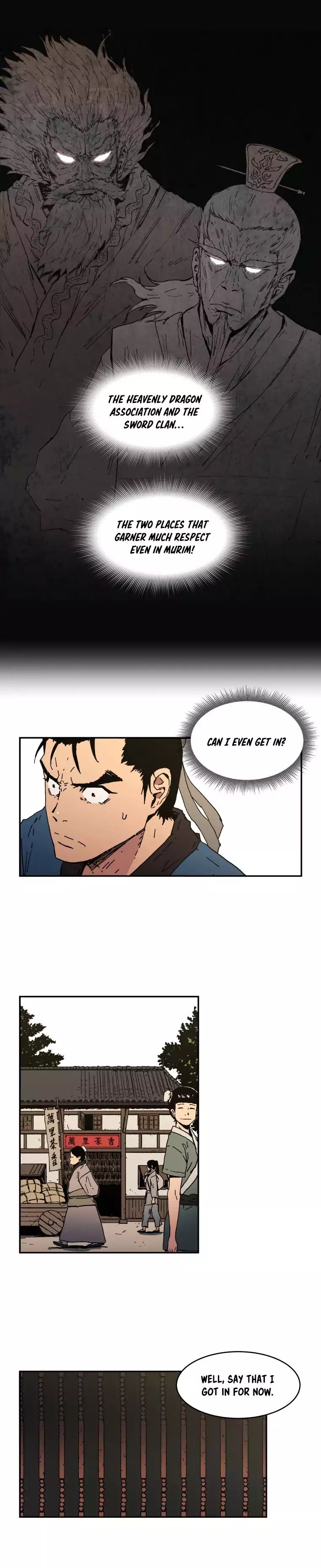 Peerless Dad Chapter 4 image 1