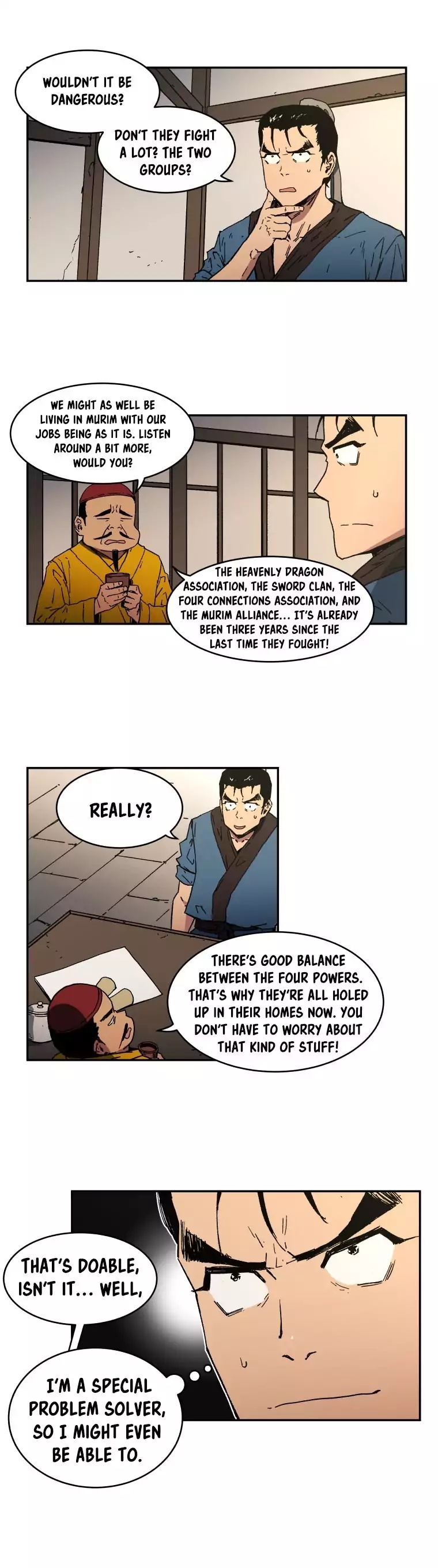 Peerless Dad Chapter 4 image 2