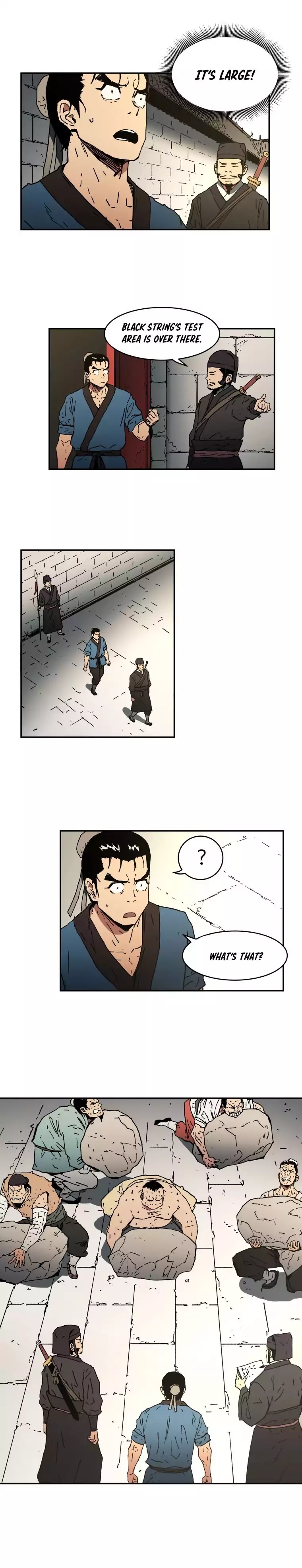 Peerless Dad Chapter 4 image 6
