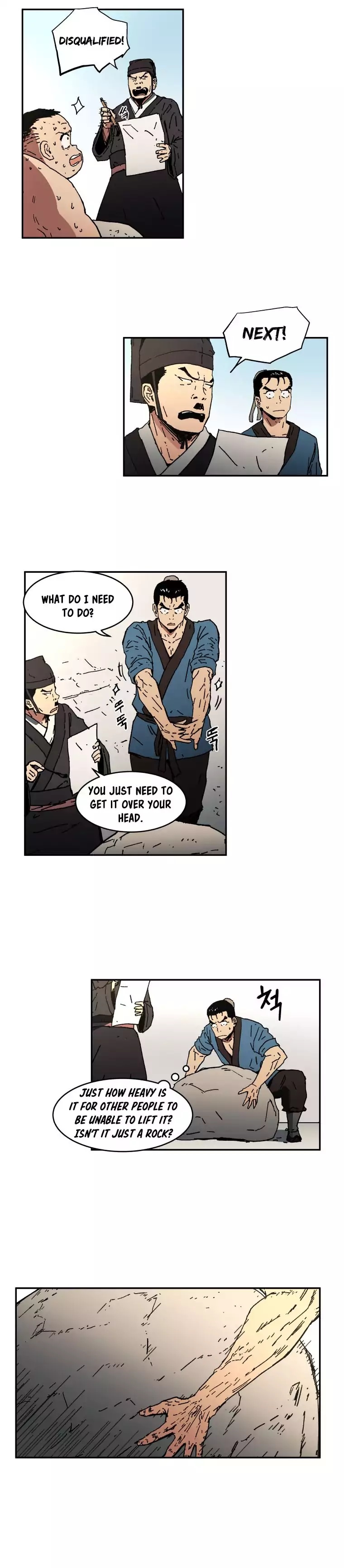 Peerless Dad Chapter 4 image 7