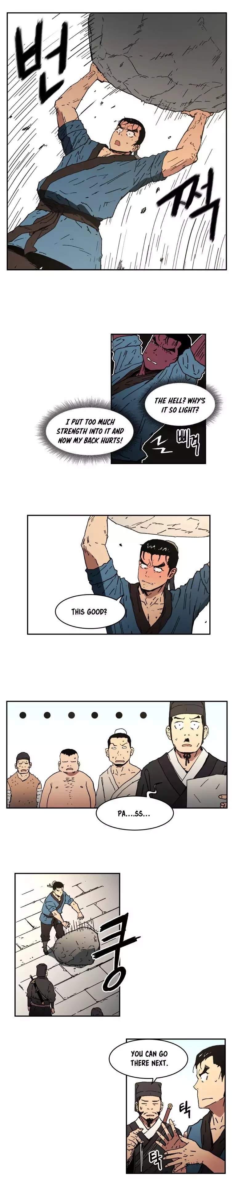 Peerless Dad Chapter 4 image 8