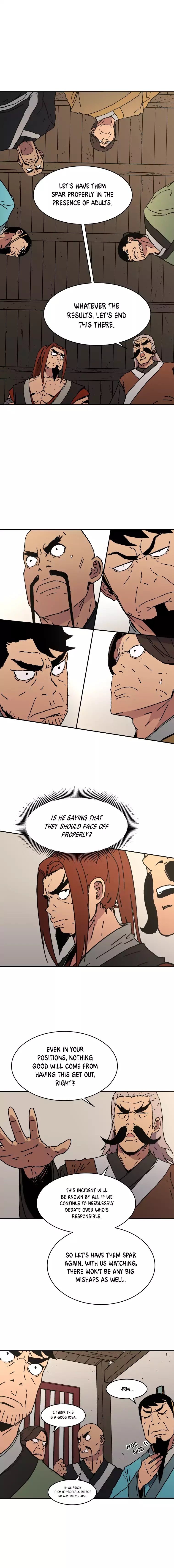 Peerless Dad Chapter 40 image 9