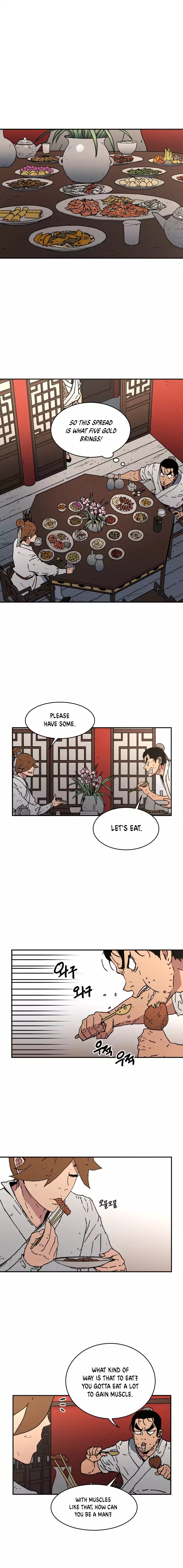 Peerless Dad Chapter 40 image 11