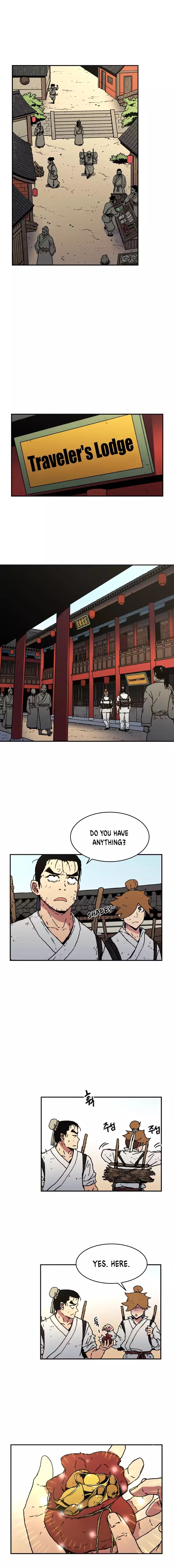 Peerless Dad Chapter 40 image 1
