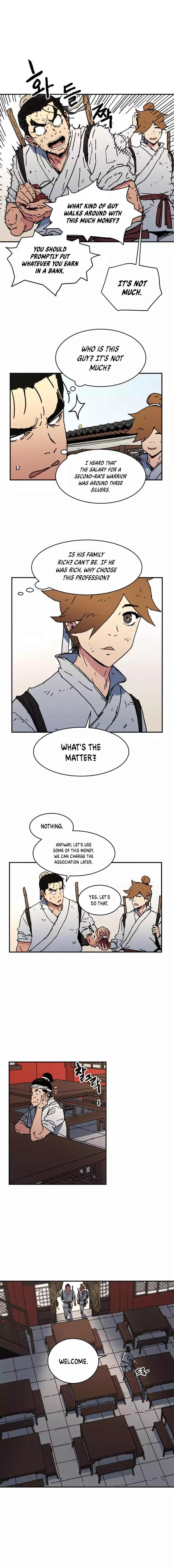 Peerless Dad Chapter 40 image 2