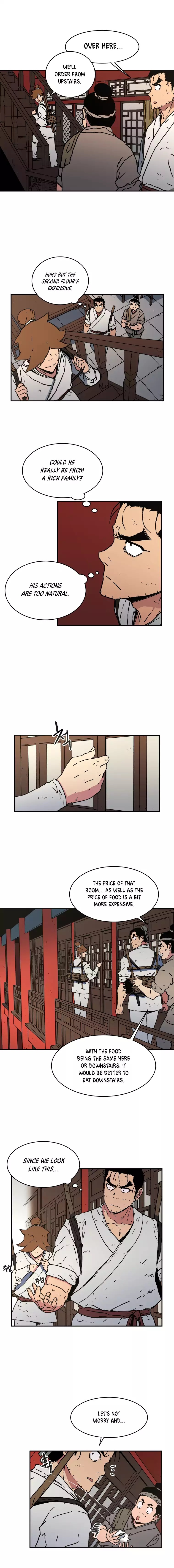 Peerless Dad Chapter 40 image 3