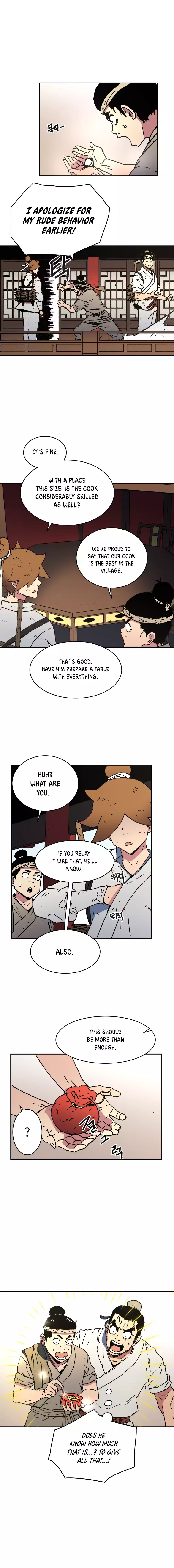 Peerless Dad Chapter 40 image 4
