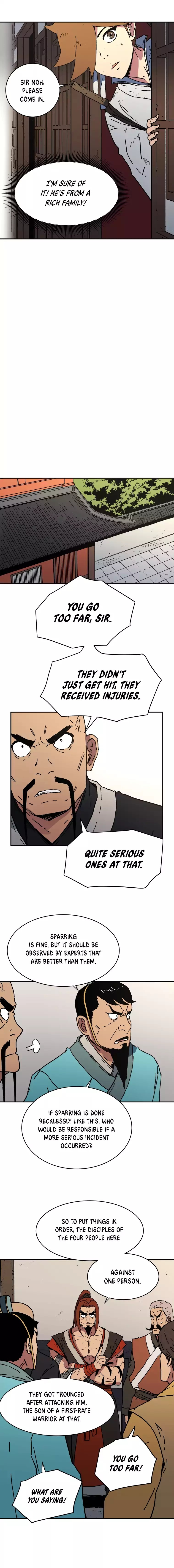 Peerless Dad Chapter 40 image 5