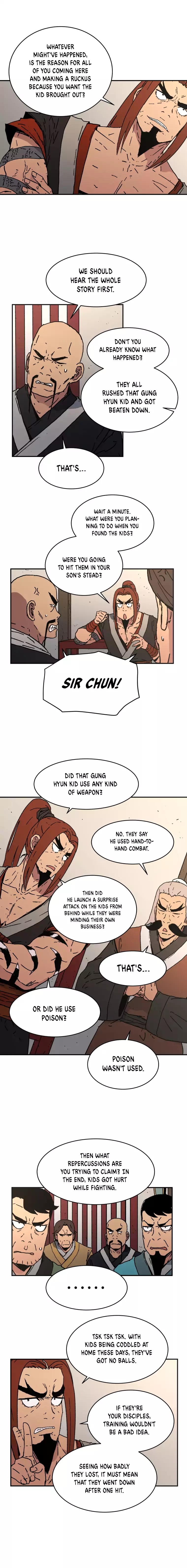 Peerless Dad Chapter 40 image 6