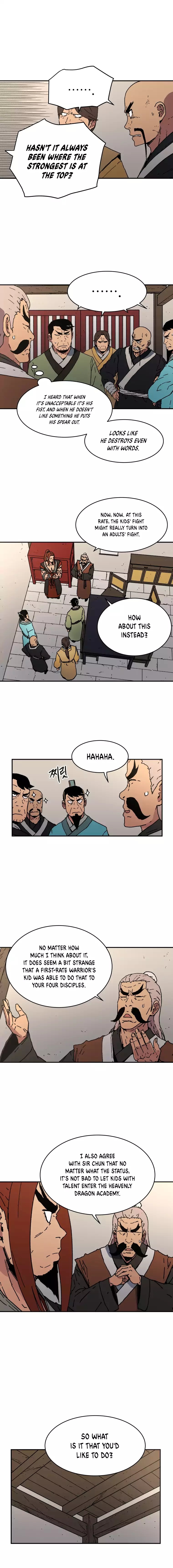 Peerless Dad Chapter 40 image 8