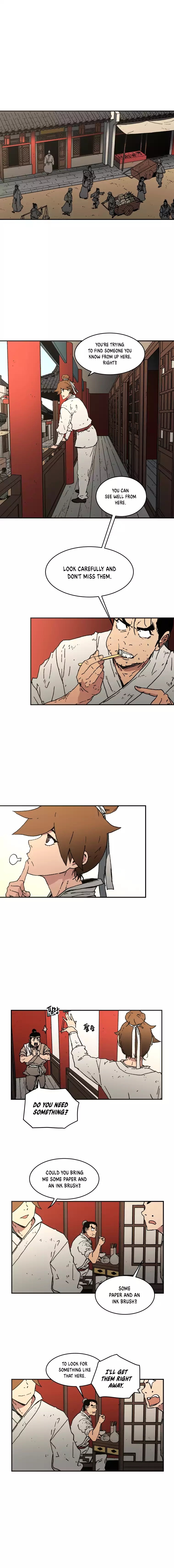 Peerless Dad Chapter 41 image 1
