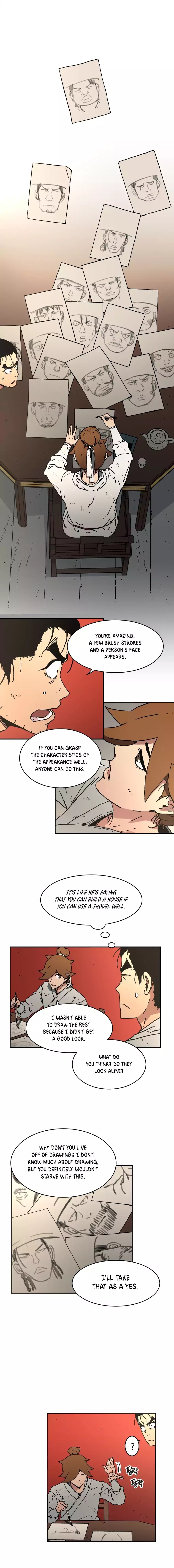 Peerless Dad Chapter 41 image 3
