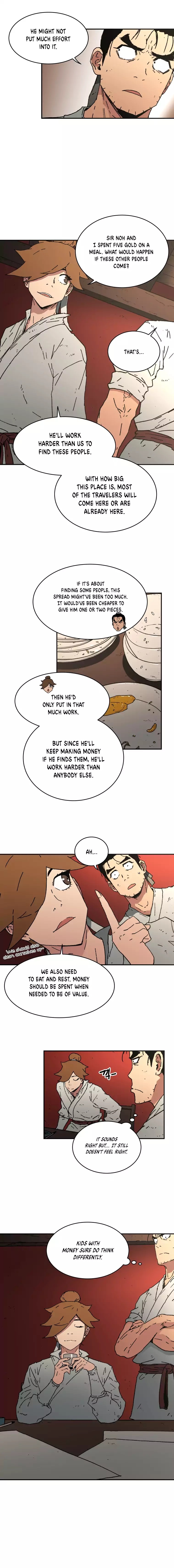 Peerless Dad Chapter 41 image 5