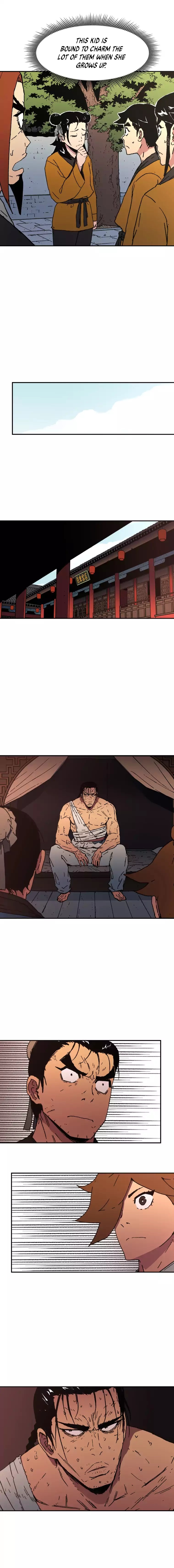 Peerless Dad Chapter 42 image 9