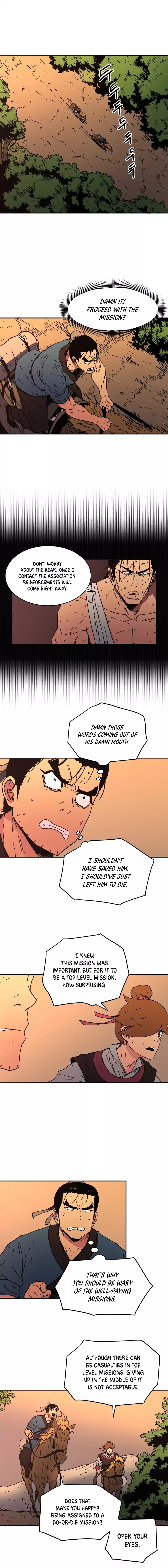 Peerless Dad Chapter 42 image 10