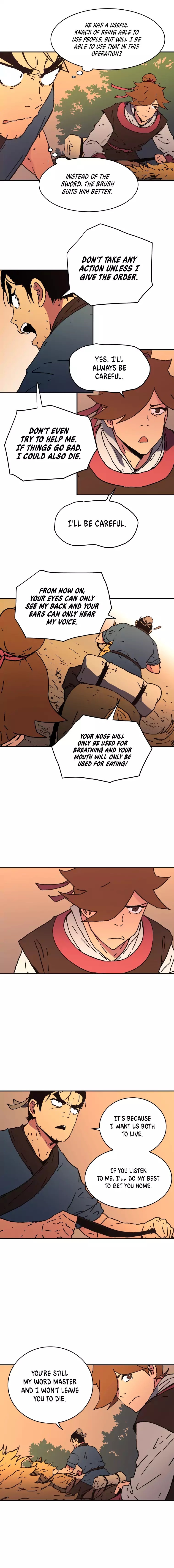 Peerless Dad Chapter 42 image 11