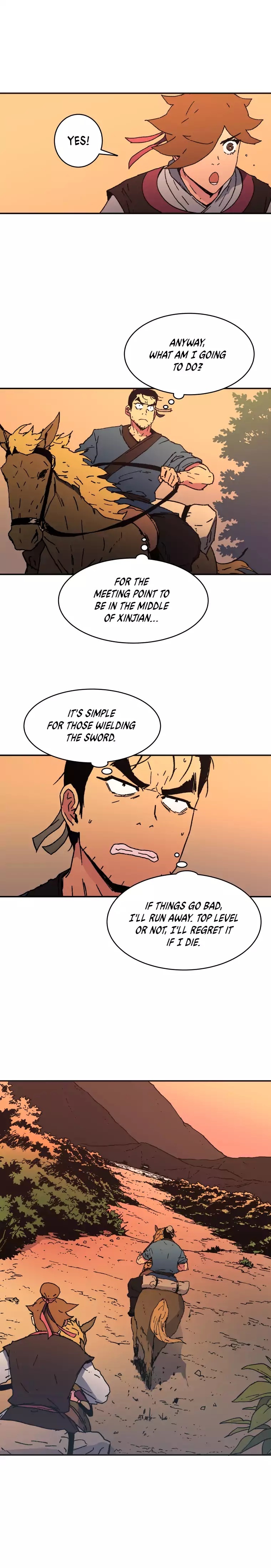 Peerless Dad Chapter 42 image 12