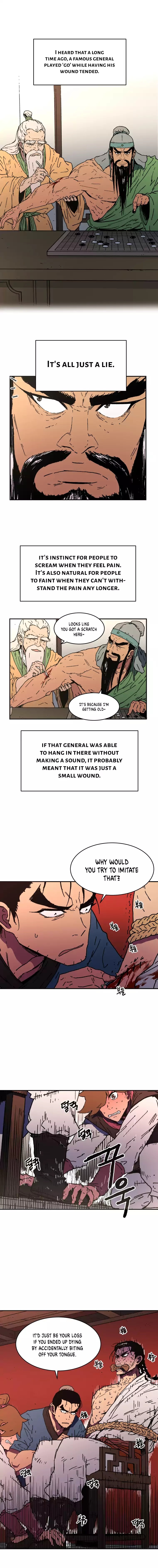 Peerless Dad Chapter 42 image 1
