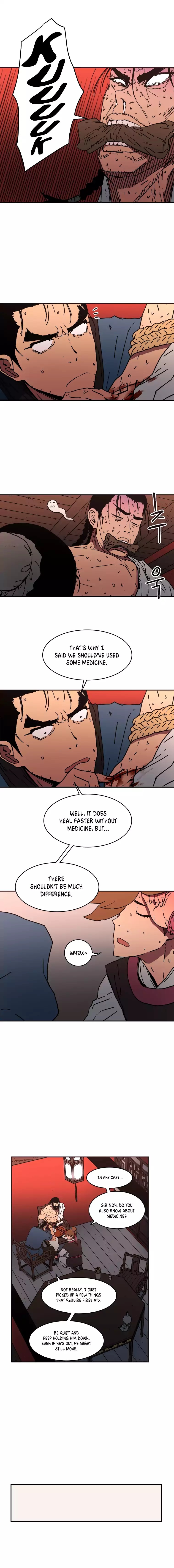 Peerless Dad Chapter 42 image 2