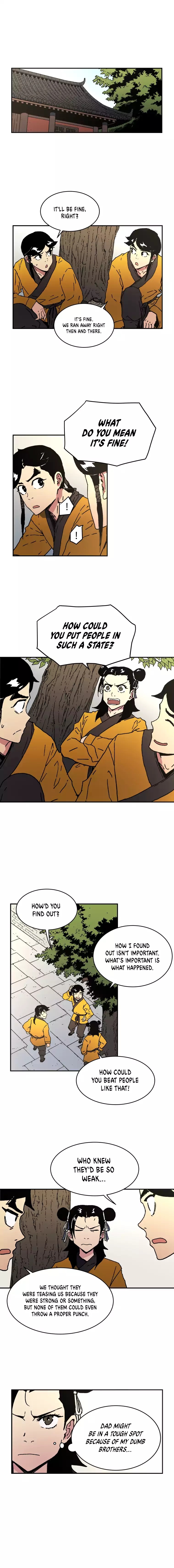 Peerless Dad Chapter 42 image 3